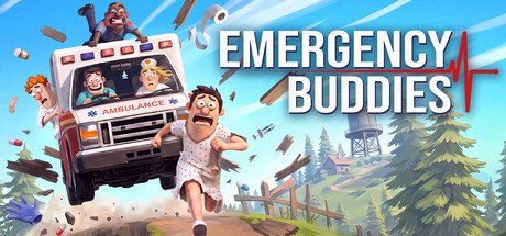 Emergency Buddies — Steam header