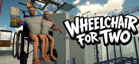 Wheelchair For Two — Steam game cover