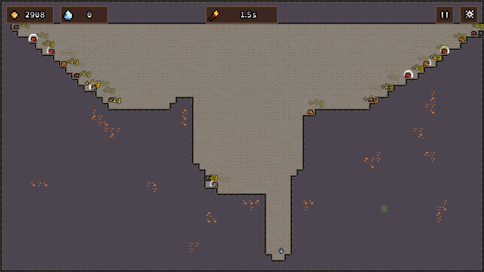 King in the Mountain screenshot 3