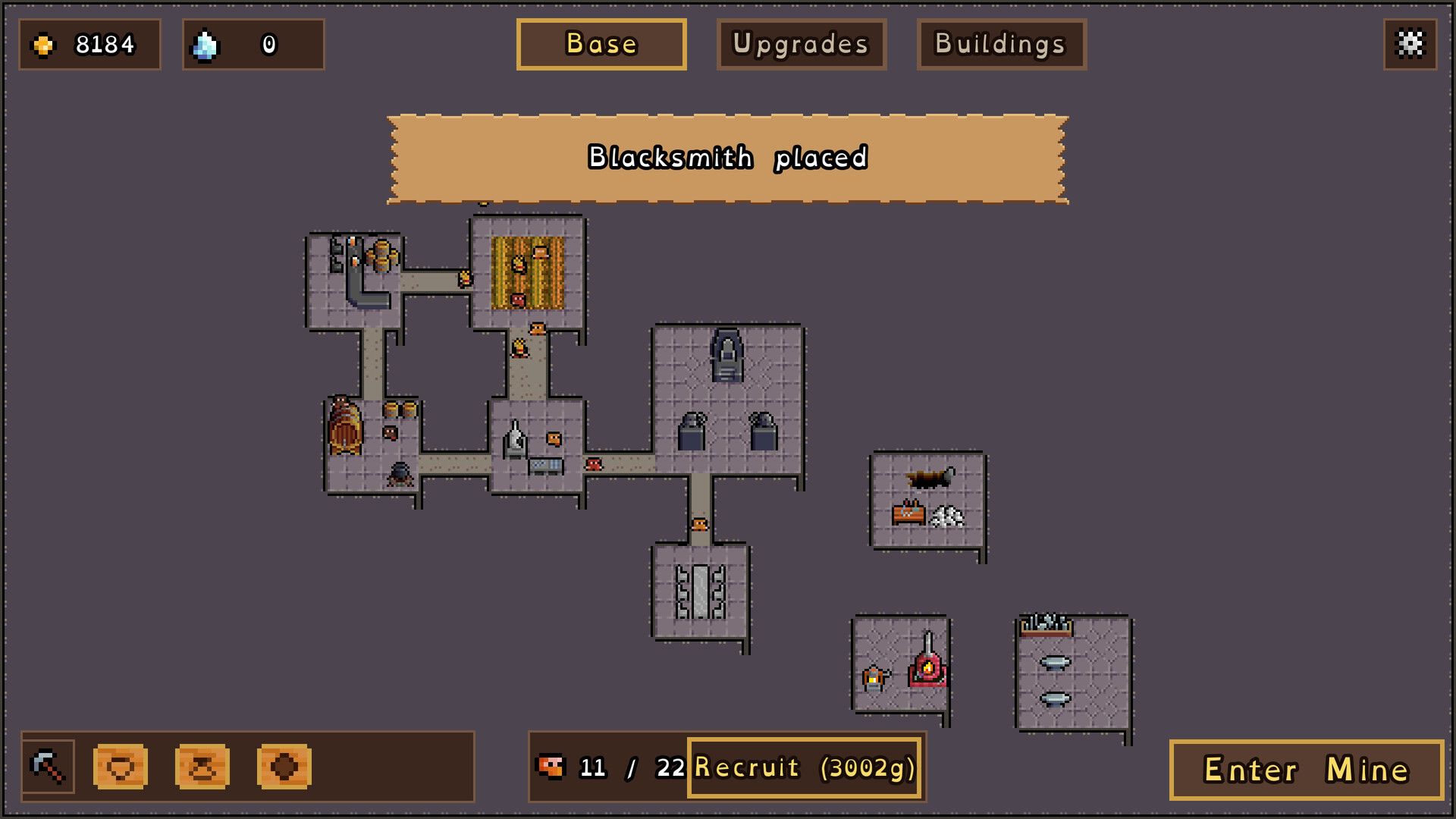 King in the Mountain screenshot 10