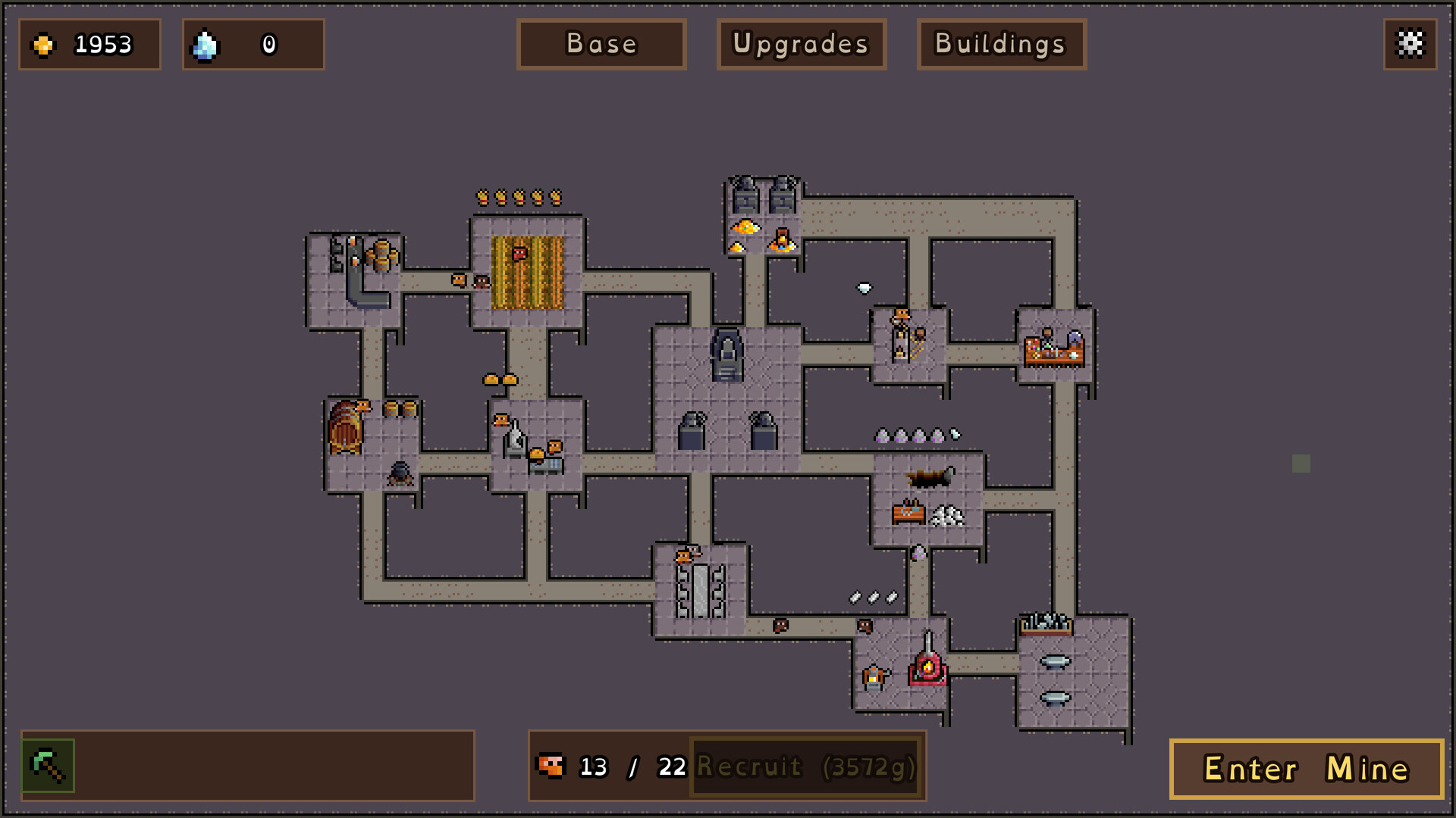King in the Mountain screenshot 1