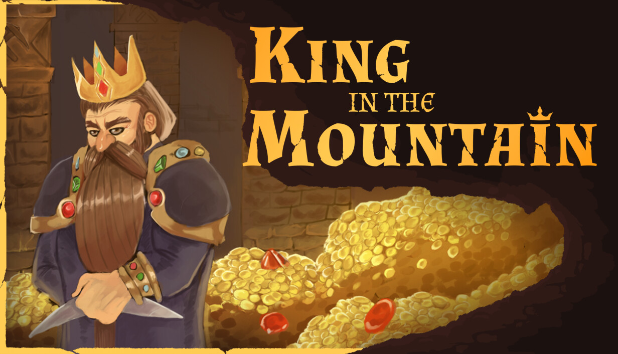 King in the Mountain cover art