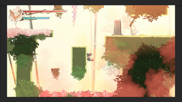 Скриншот 2 из игры Fox Wanderer