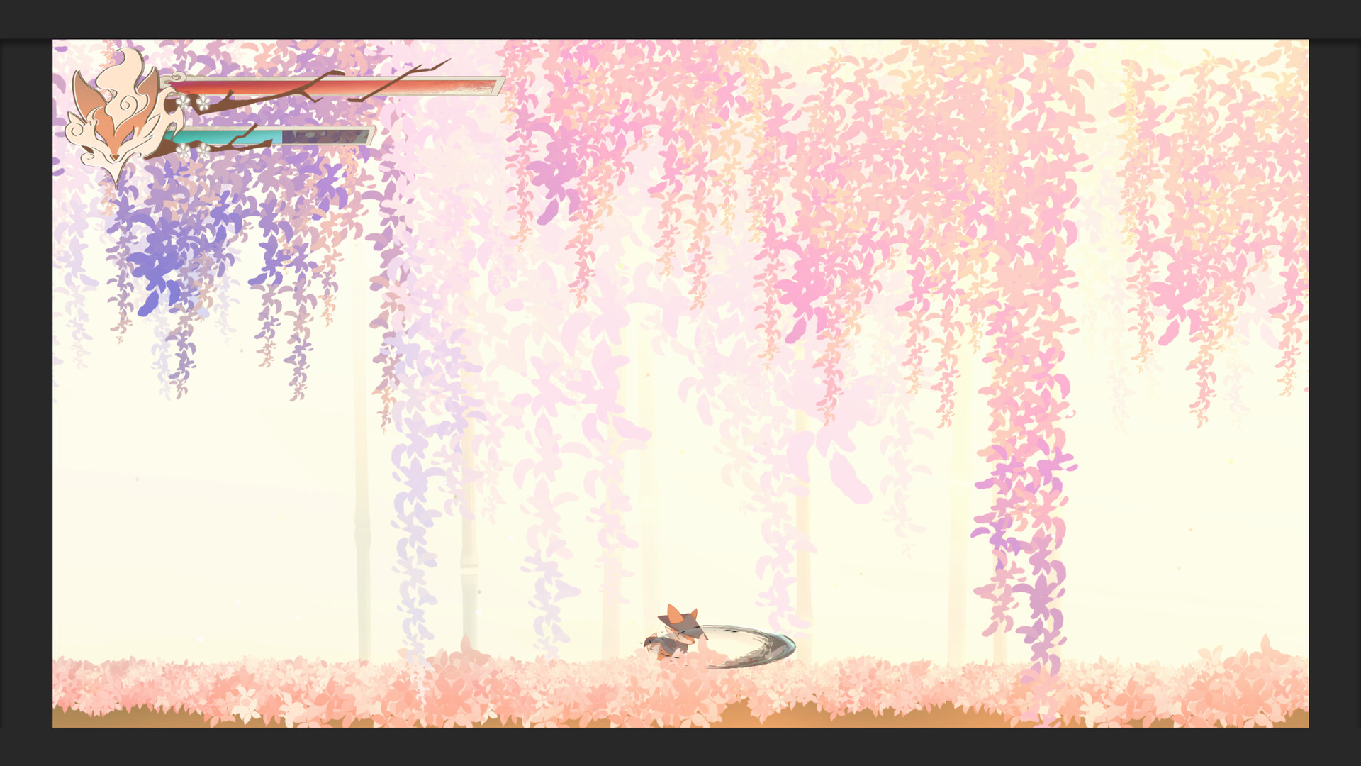 Fox Wanderer Featured Screenshot #1