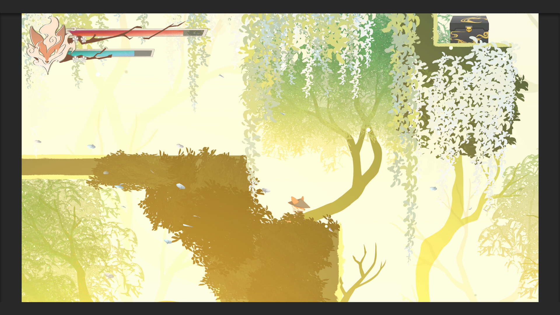 Fox Wanderer screenshot #5