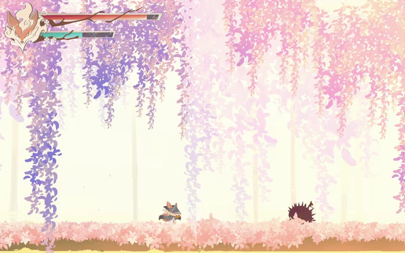 Fox Wanderer video 1
