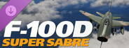 DCS: F-100D Super Sabre by Grinnelli Designs