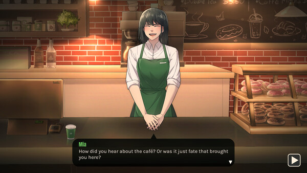 Cup of Tales screenshot 1