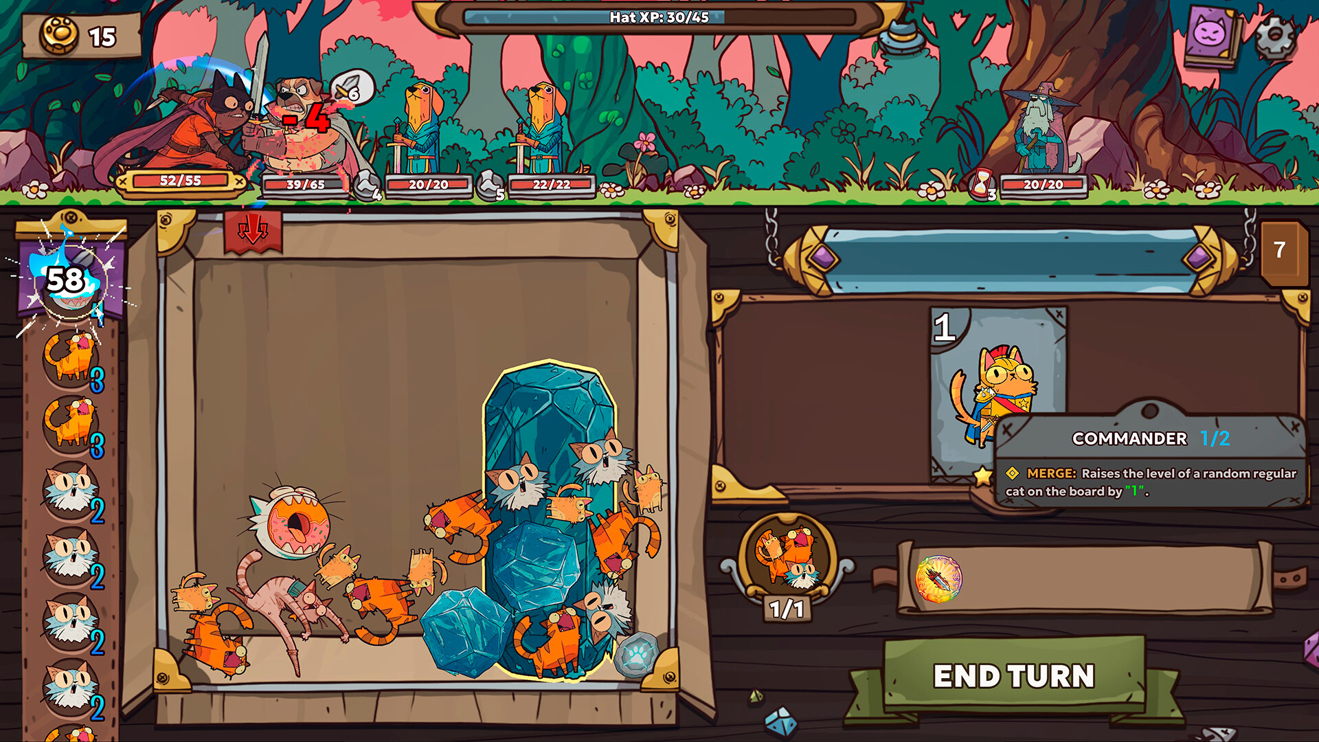 CATACOMBOS screenshot #2