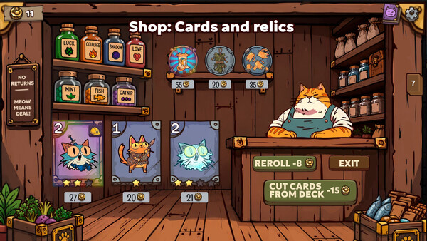 CATACOMBOS Screenshot