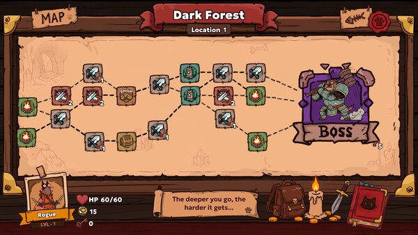 CATACOMBOS screenshot 4
