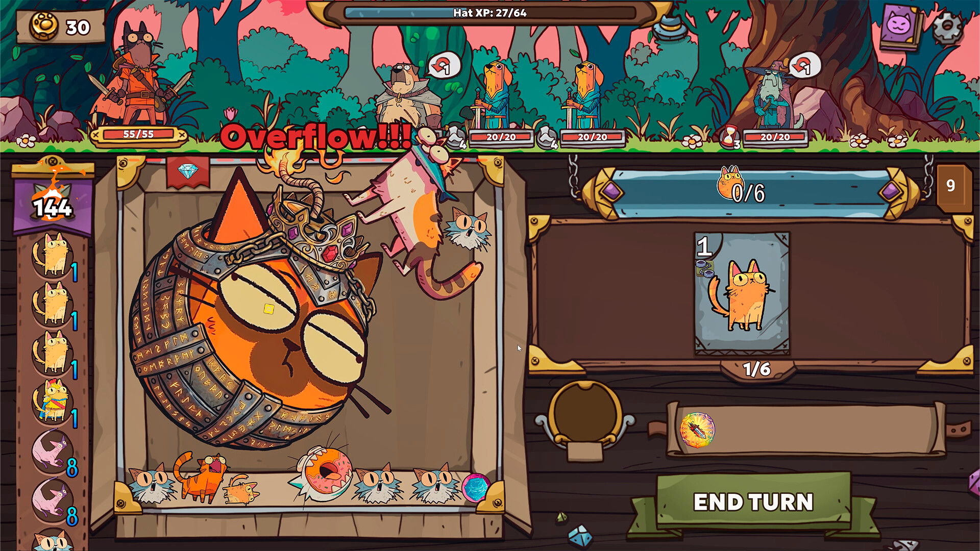 CATACOMBOS screenshot #3