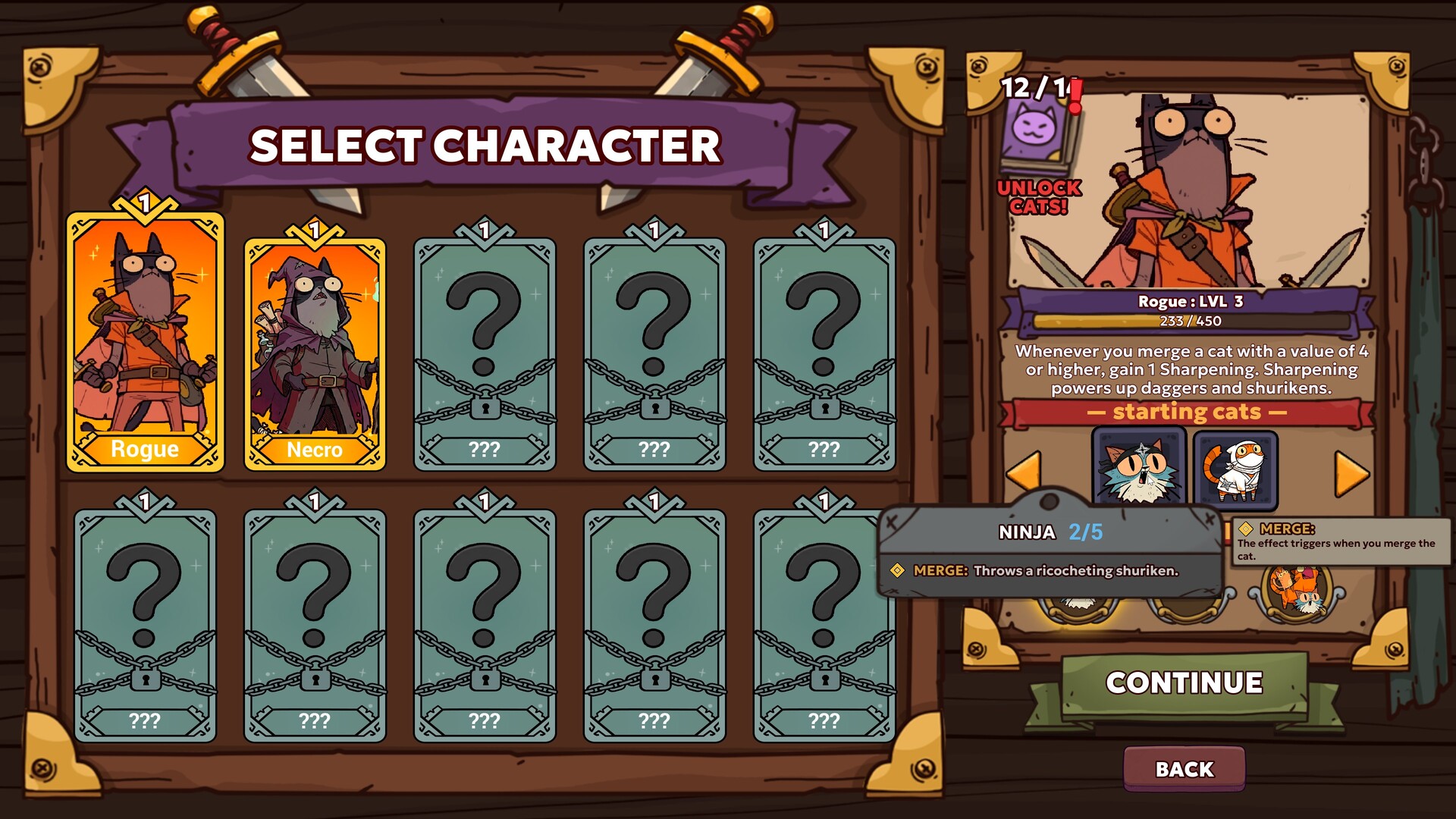 CATACOMBOS screenshot 3