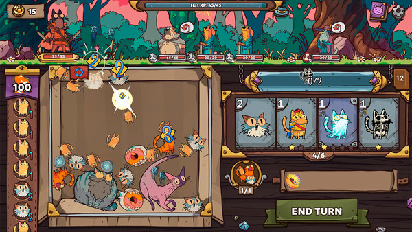 CATACOMBOS screenshot 1