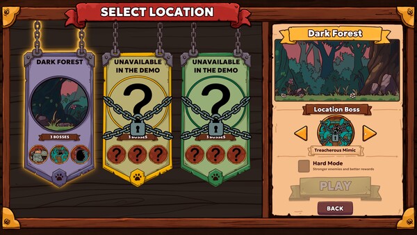 CATACOMBOS screenshot 7
