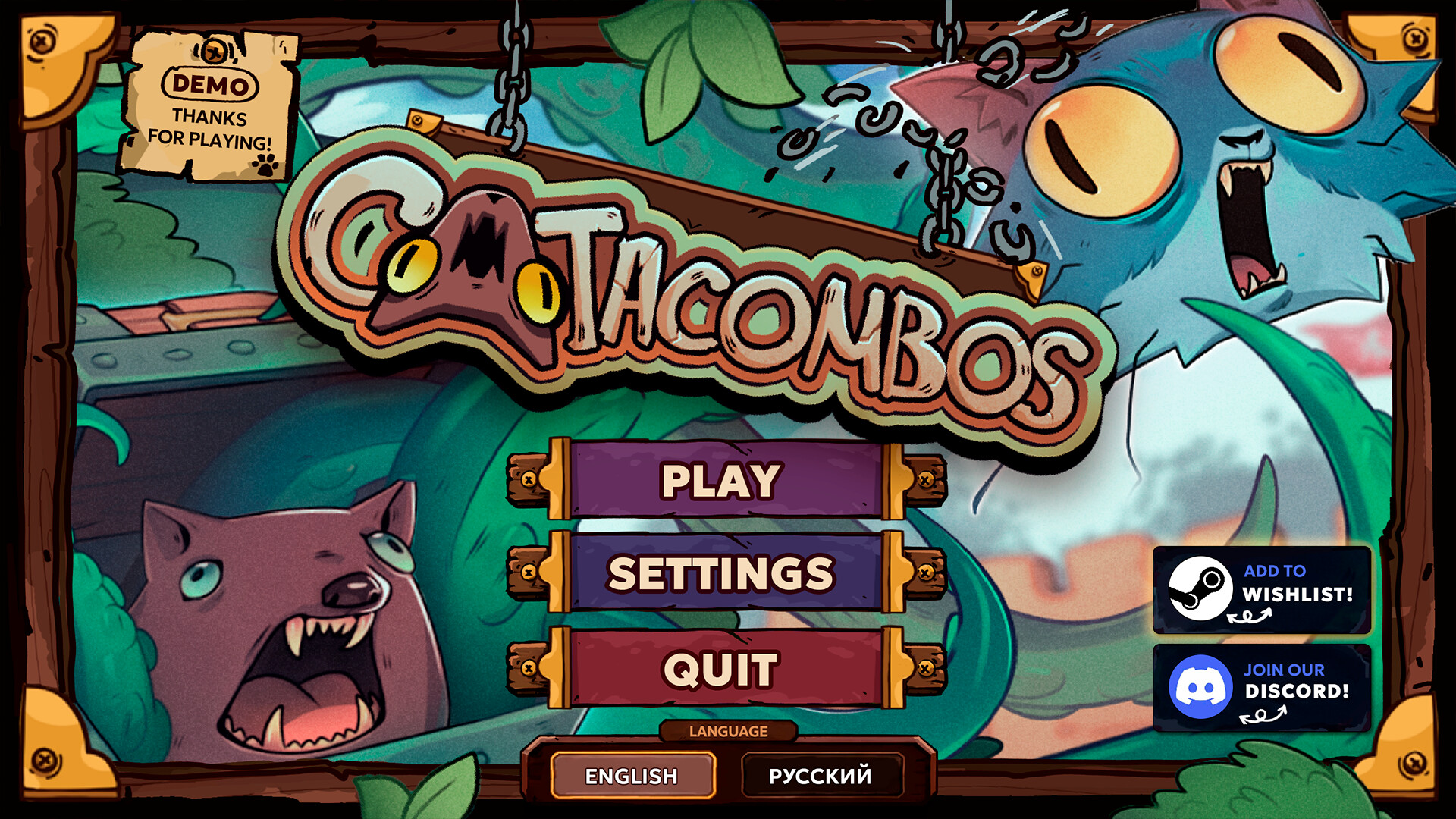 CATACOMBOS screenshot #9