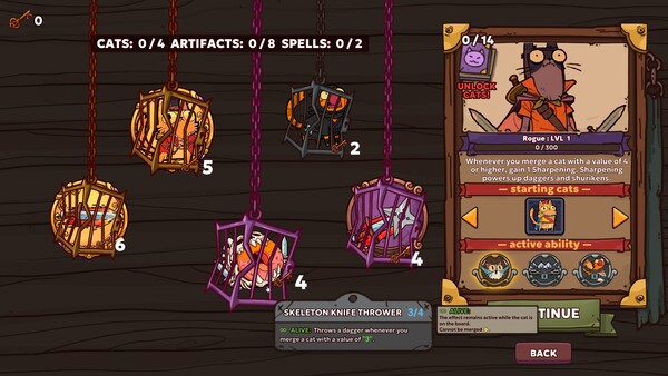 CATACOMBOS screenshot 5