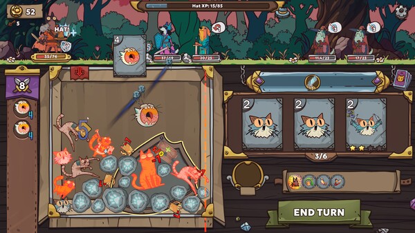 CATACOMBOS screenshot 2