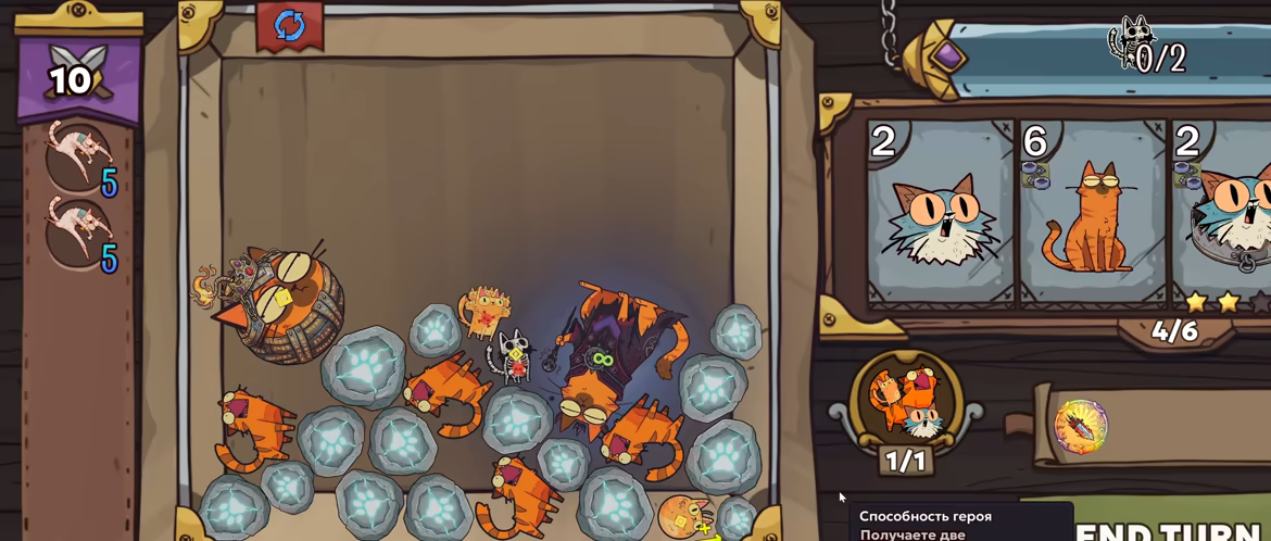 CATACOMBOS video 1