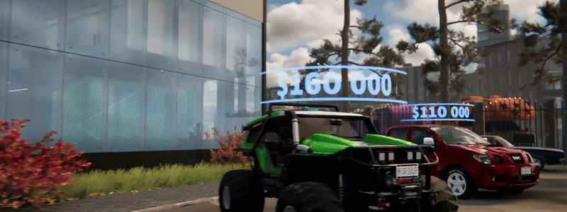Supercar Dealer Simulator video 1