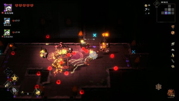 隐秘之潮 screenshot 6