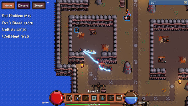 Screenshot media