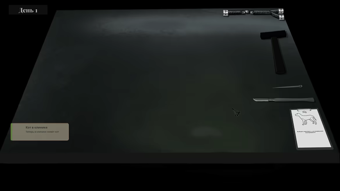 Rabid Shift video 2