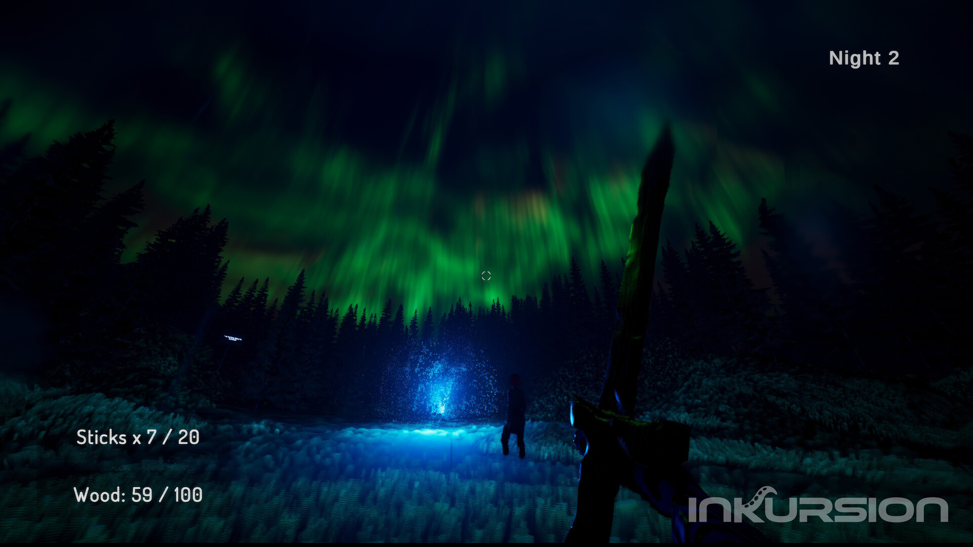 INKURSION screenshot 6