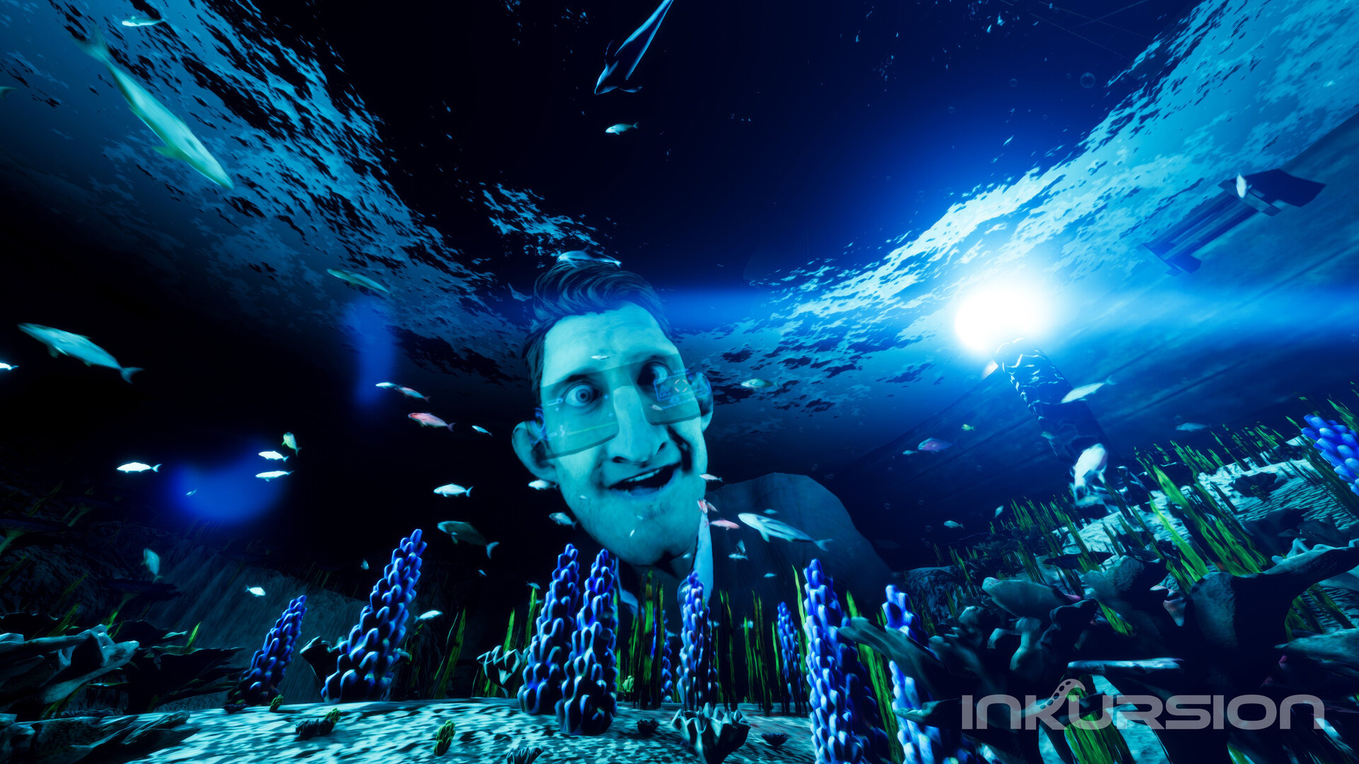 INKURSION Featured Screenshot #1