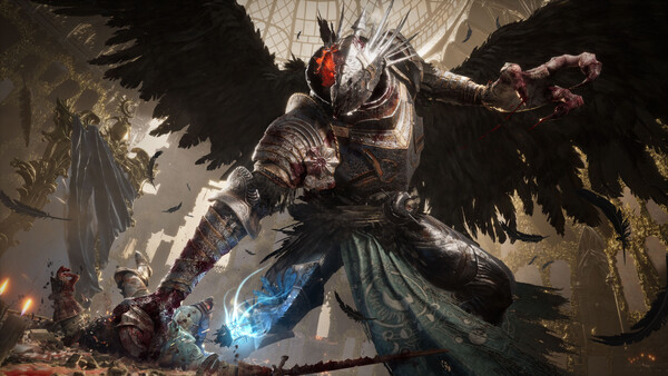 Lords of the Fallen II