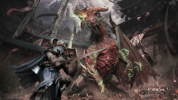 Lords of the Fallen II