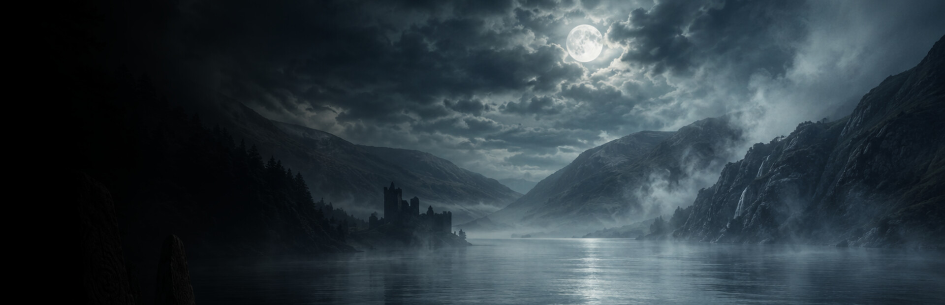 The Legend of Loch Ness