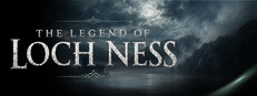 The Legend of Loch Ness cover