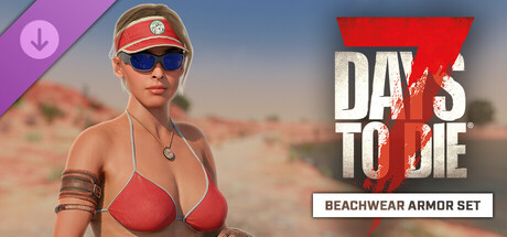 7 Days to Die - Beachwear Armor Set