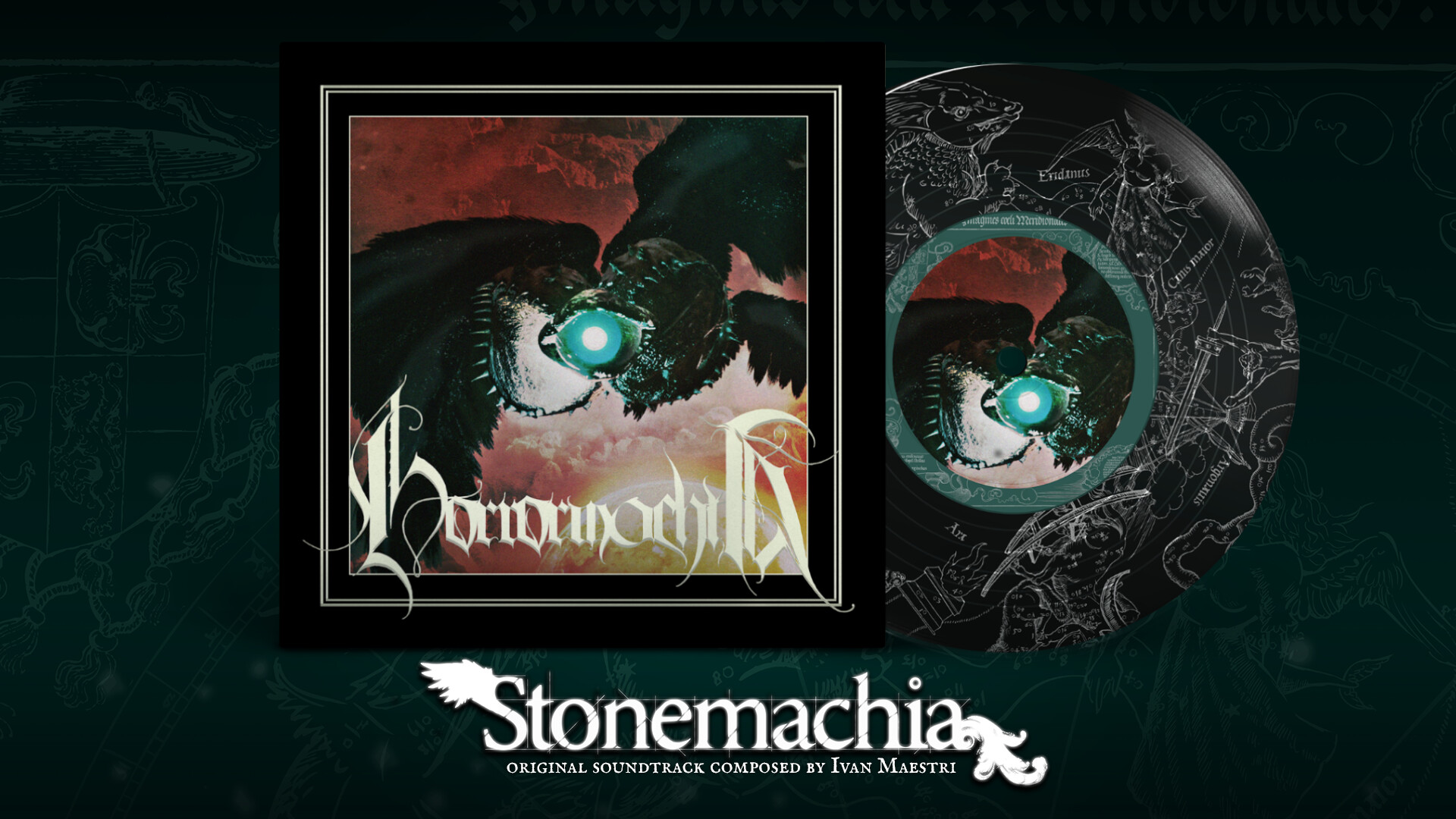 Stonemachia Soundtrack Featured Screenshot #1