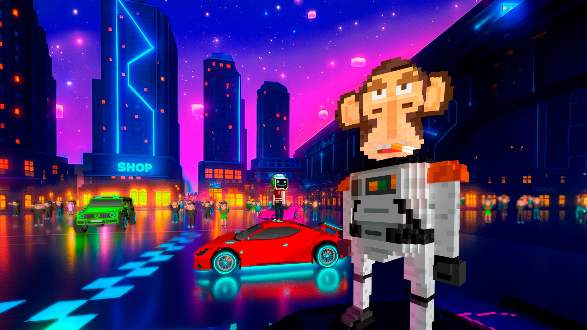 BOOSTDRIVE screenshot #3