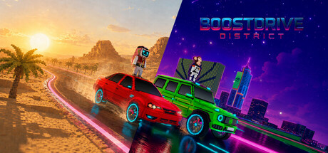 BOOSTDRIVE