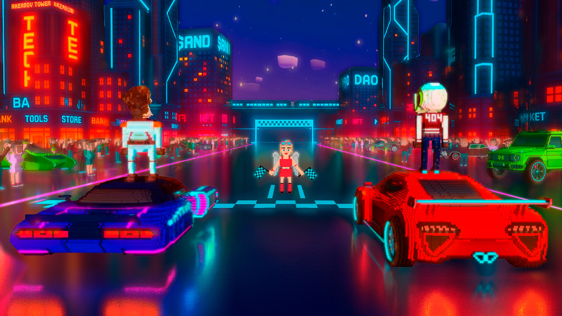 BOOSTDRIVE screenshot #5