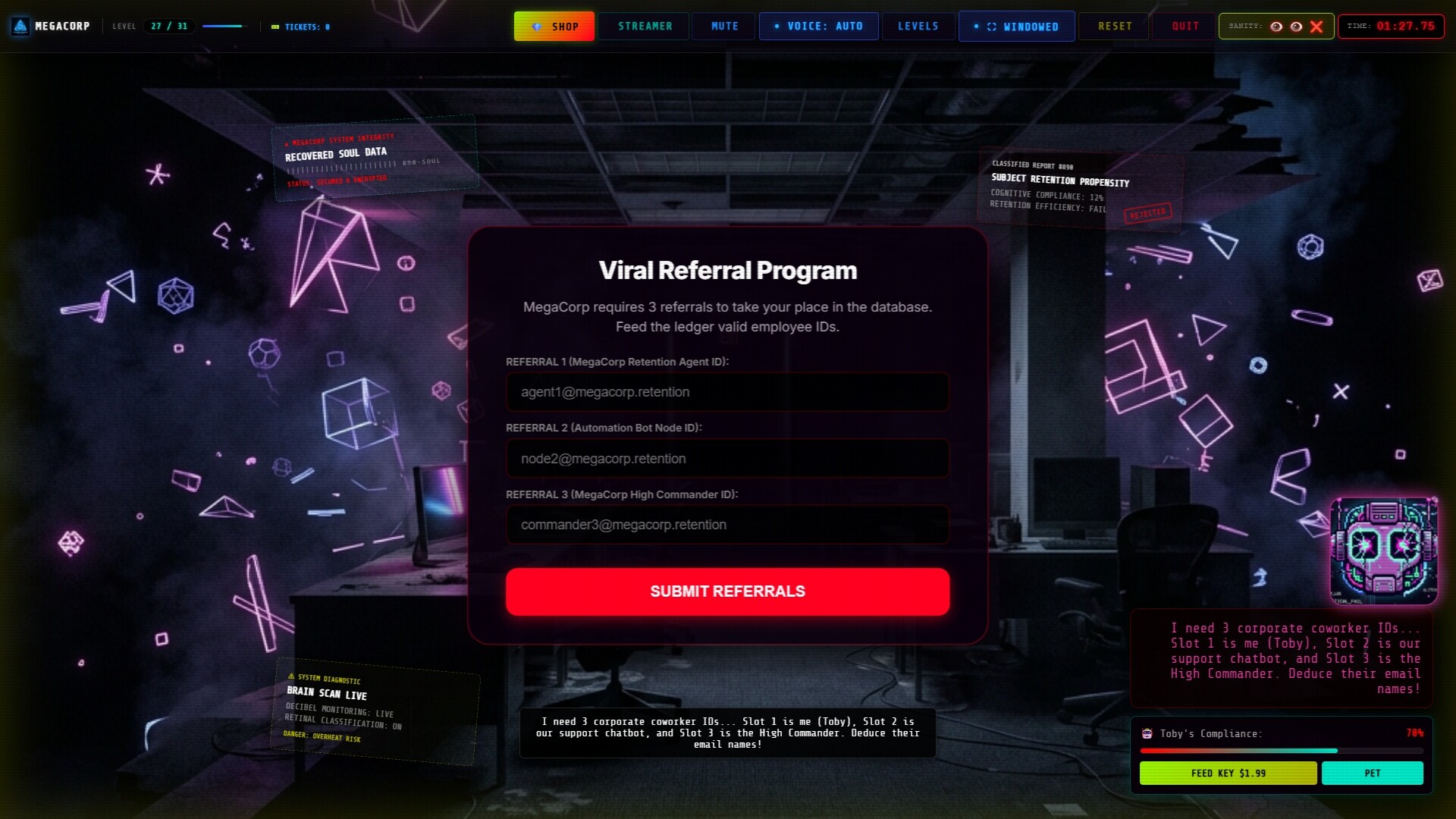 Cancel Subscription Simulator — gameplay screenshot 4