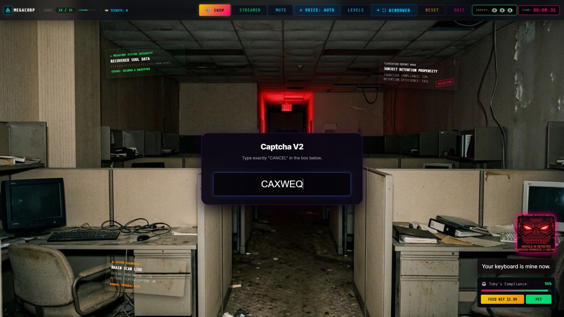 Cancel Subscription Simulator — gameplay screenshot 5