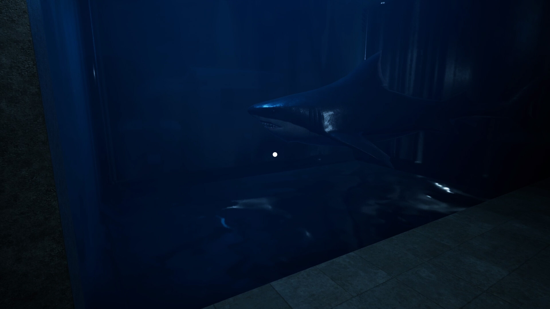 Escape the Marine Lab screenshot #4
