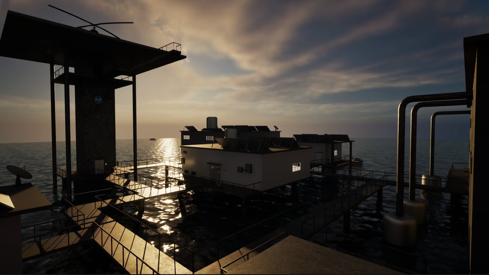 Escape the Marine Lab screenshot #1