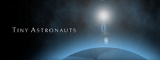 TINY ASTRONAUTS cover