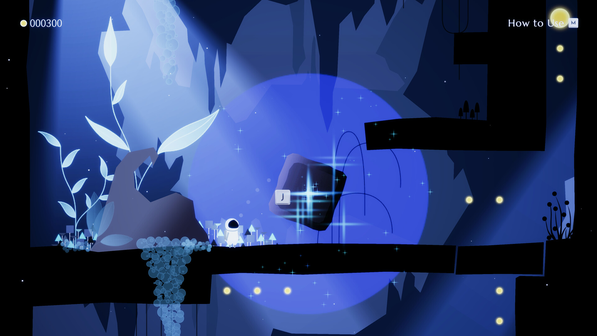TINY ASTRONAUTS screenshot 1