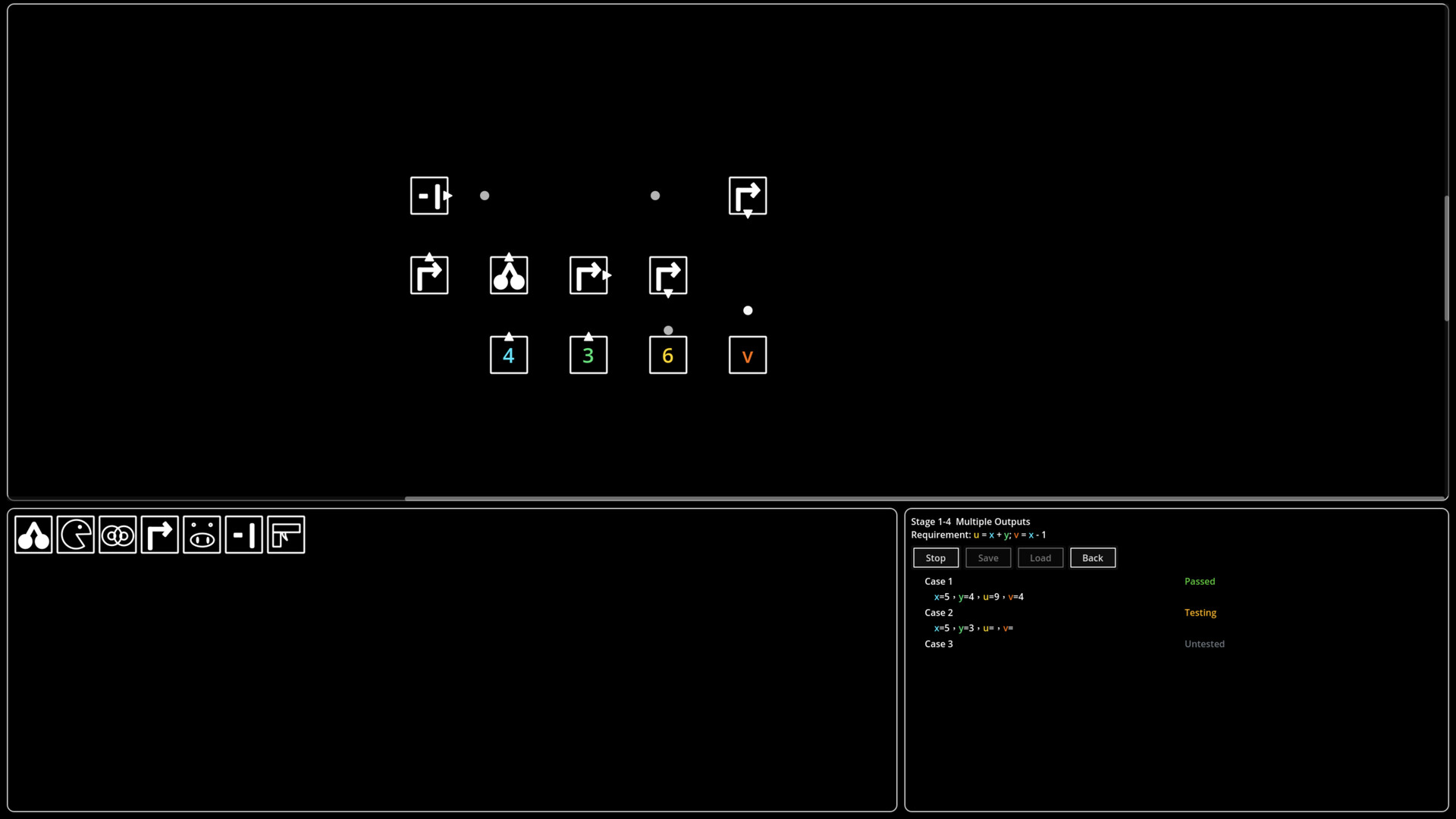 Square Computer screenshot 1
