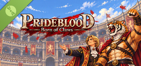 PRIDEBLOOD -Born of Claws- Demo