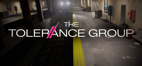 The Tolerance Group header art