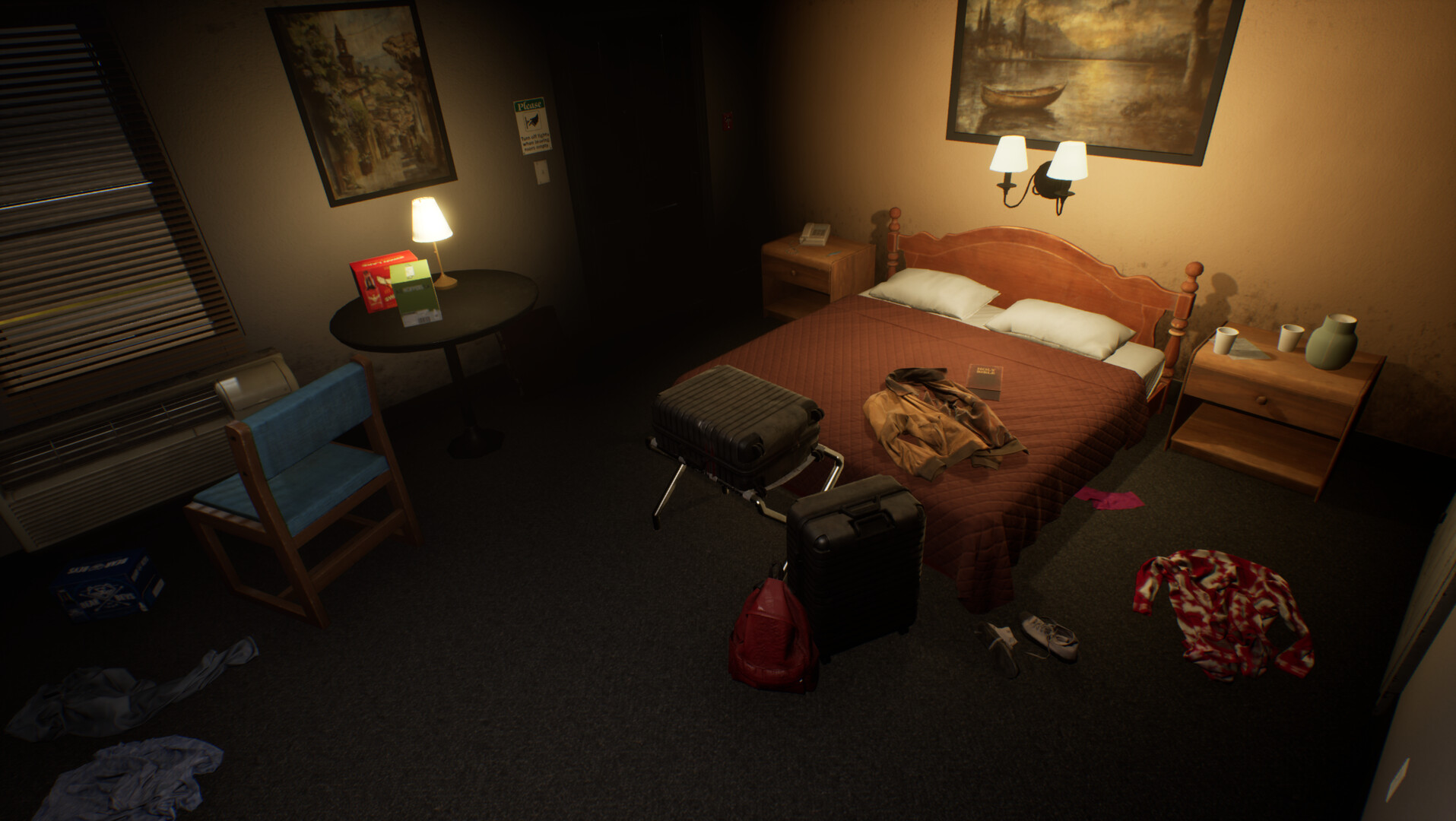 The Tolerance Group screenshot #2