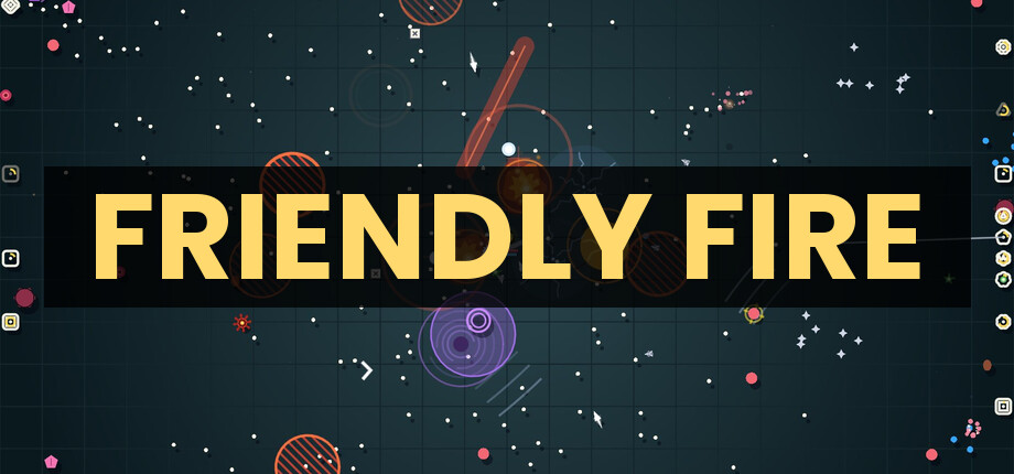Friendly Fire cover art