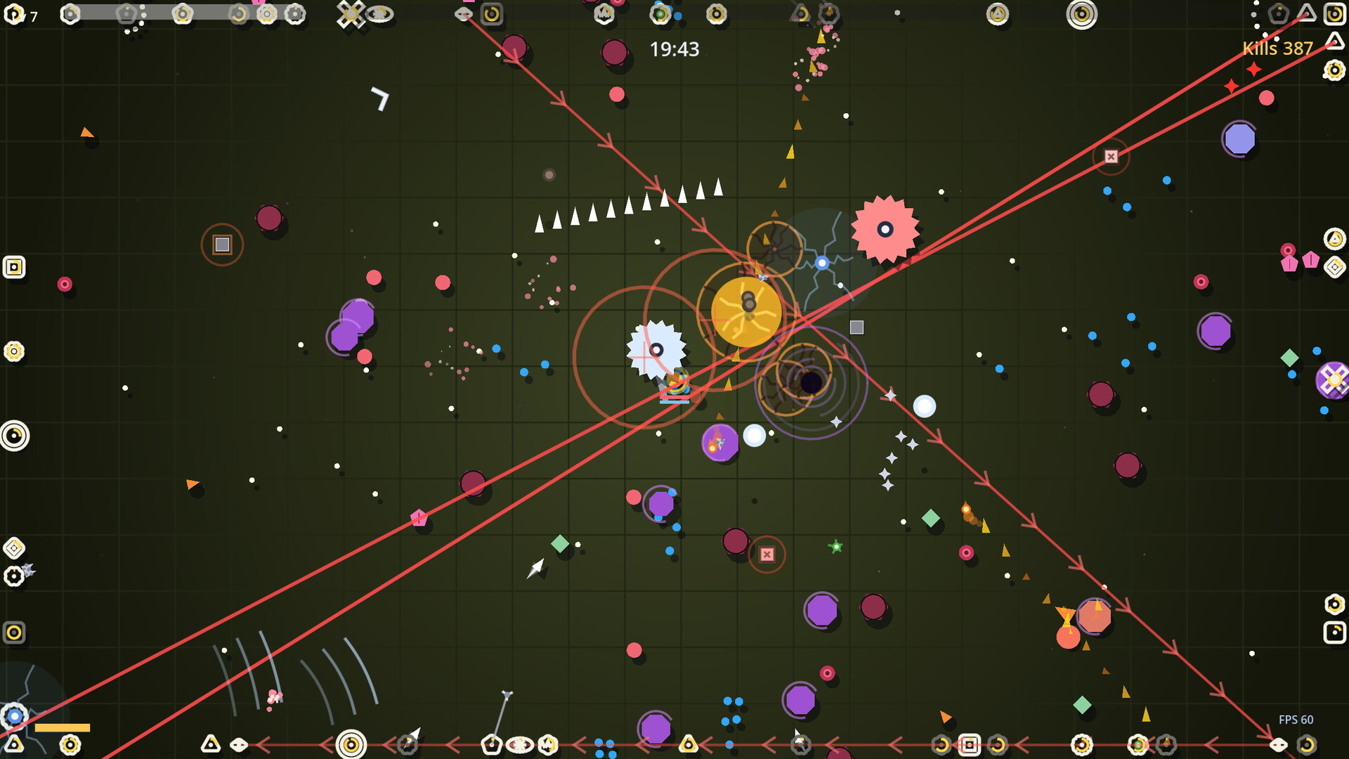 Friendly Fire screenshot #4